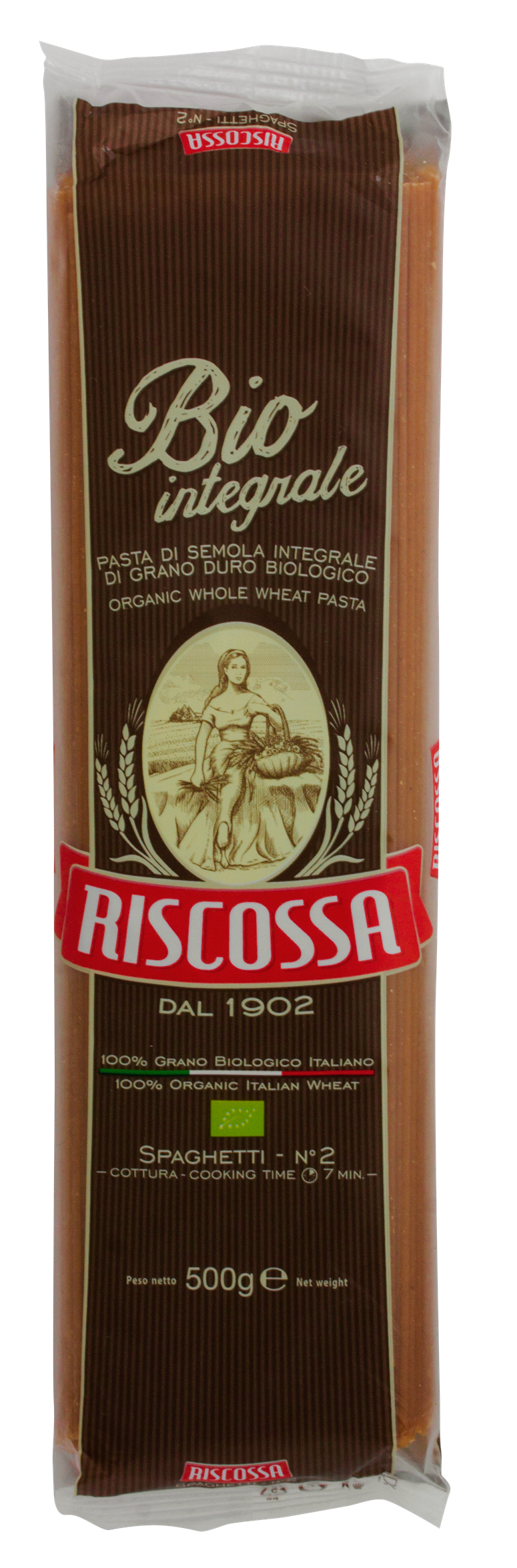 Spaghetti Riscossa No. 2 500 gr