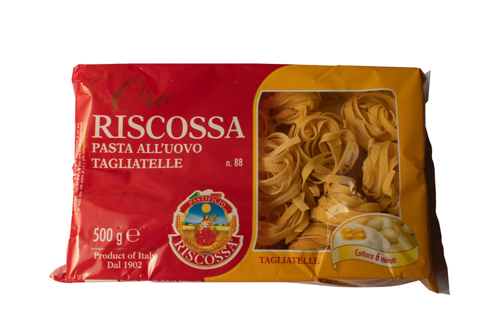 Tagliatelle Riscossa 500 gr