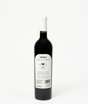 Vino Tinto Alma Alquimista Tempranillo 750 ml