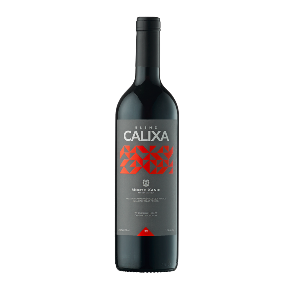 Vino Tinto Monte Xanic Calixa Blend 750 ml