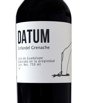 4x3 Vino Tinto Quinta Monasterio Datum Grenache 750 ml