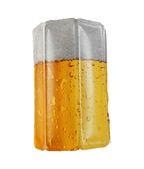 Vacuvin Enfriador Para Cervezas