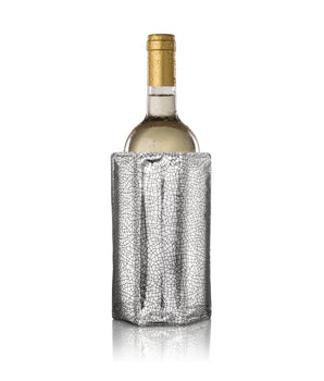 Vacuvin Active Cooler Wine Platinum, Sleeve