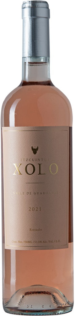 Vino Rosado Xolo Rosado 750 ml