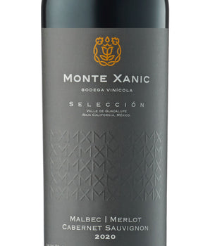 Vino Tinto Monte Xanic Selección 750 ml