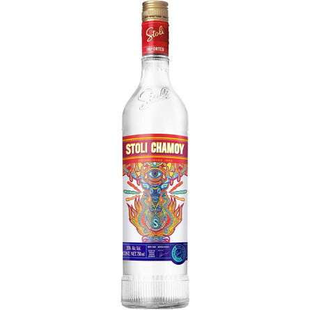 Vodka Stolichnaya Chamoy 750 Ml