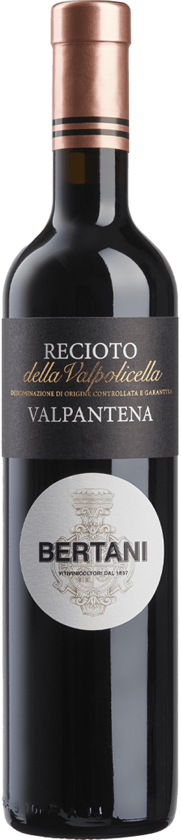 Vino Tinto Bertani Recioto della Valpolicella Valpantena DOCG