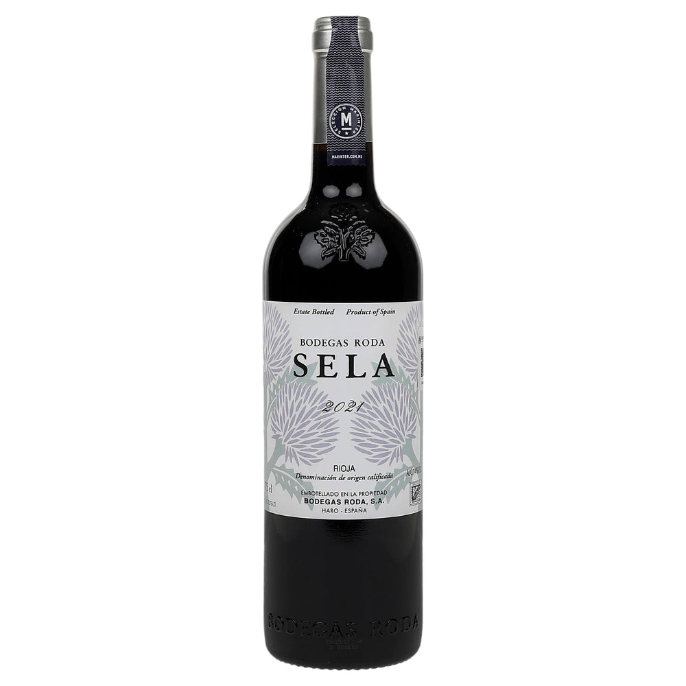 Vino Tinto Bodegas Roda Sela 750 ml