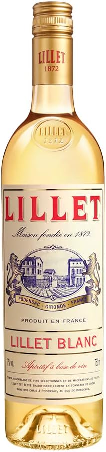 Licor Aperitivo Lillet Blanco 750 Ml