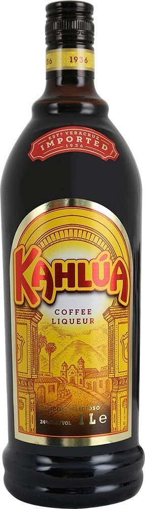 Licor De Cafe  Kalhua Tradicional 980 Ml