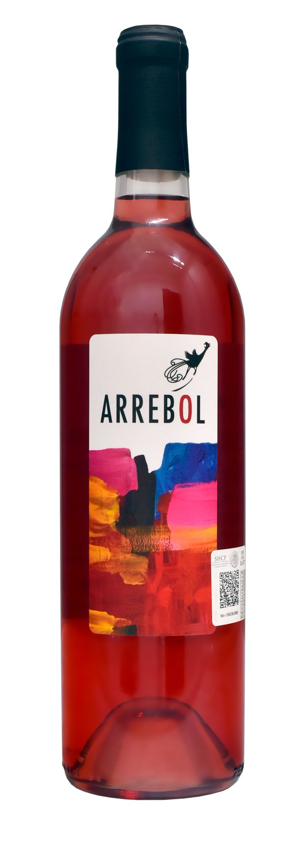 Vino Rosado Mogor Badan Arrebol 750 ml