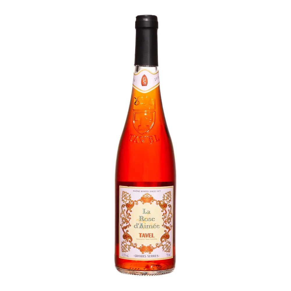 Vino Rosado Grandes Serres Tavel La Rose 750 ml