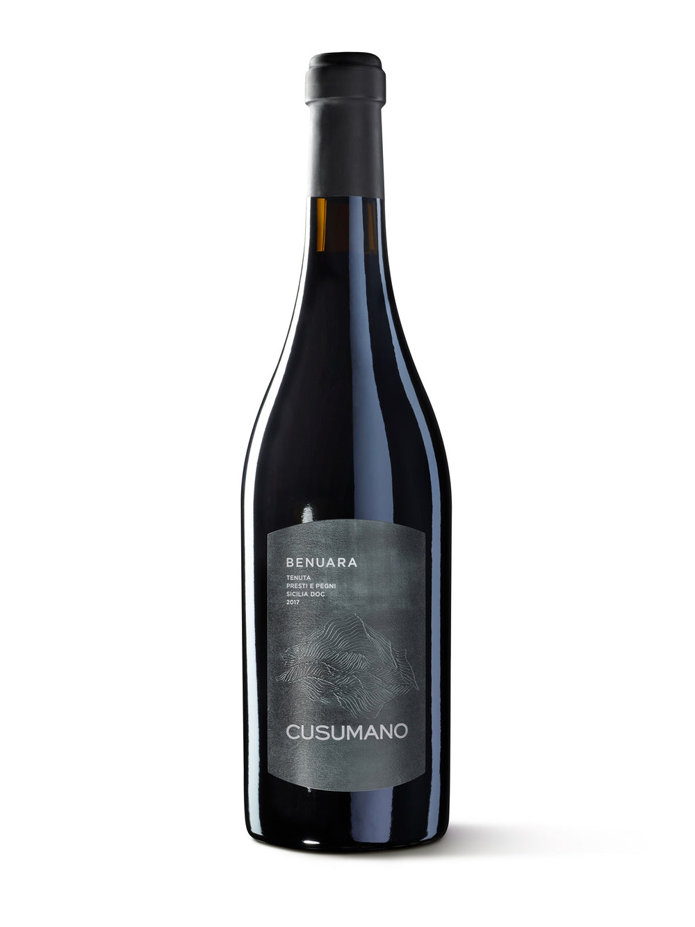 Vino Tinto Cusumano Benuara (Nero d´Avola - Syrah) Sicilia DOC