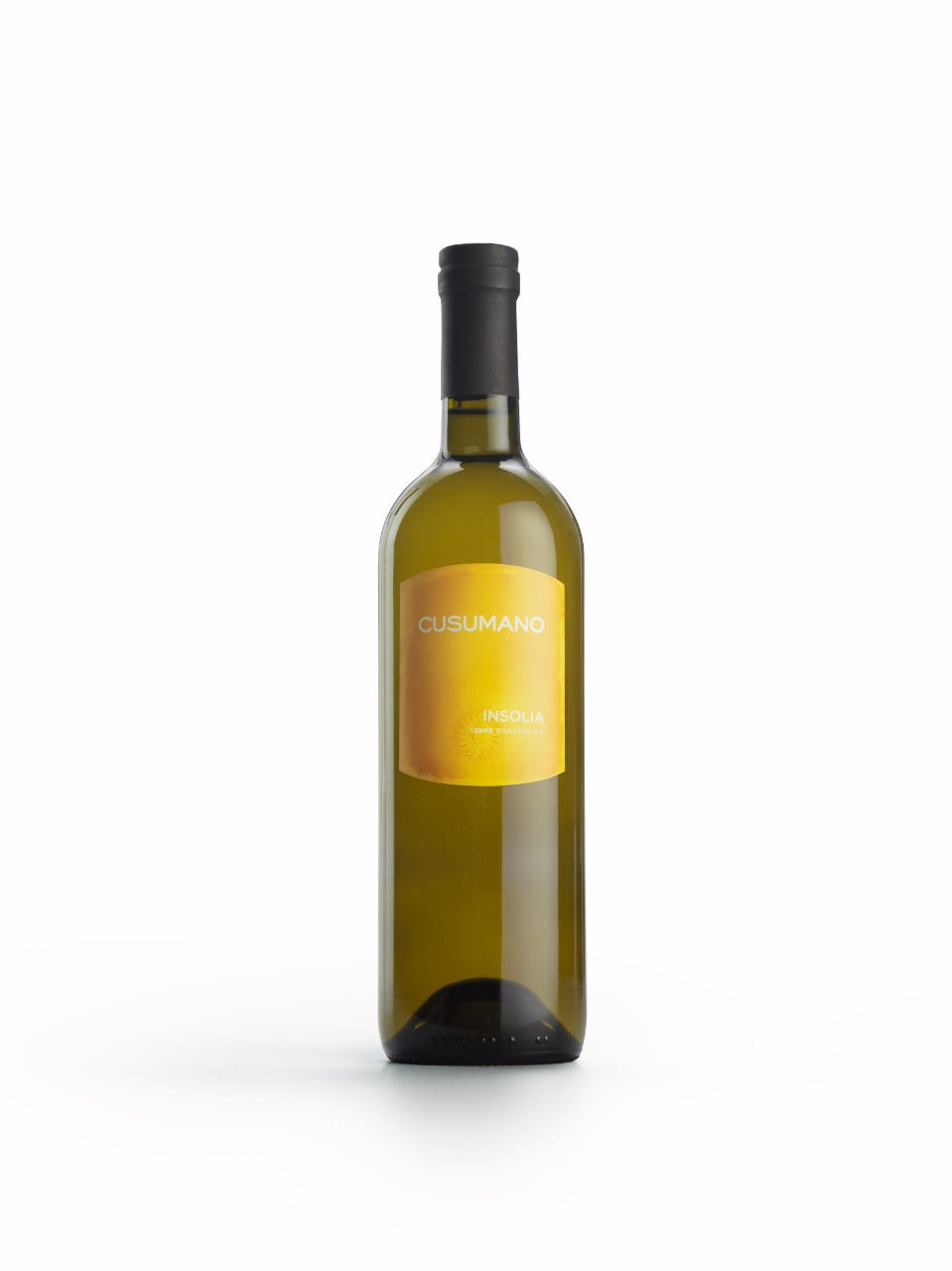 Vino Blanco Cusumano Insolia Terre Siciliane DOC