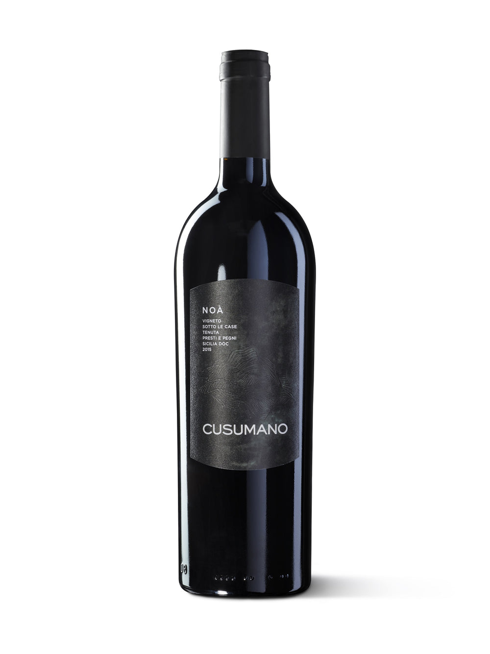 Vino Tinto Cusumano Noá (Nero d´Avola - Merlot - Cebernet Sauvignon) Sicilia DOC