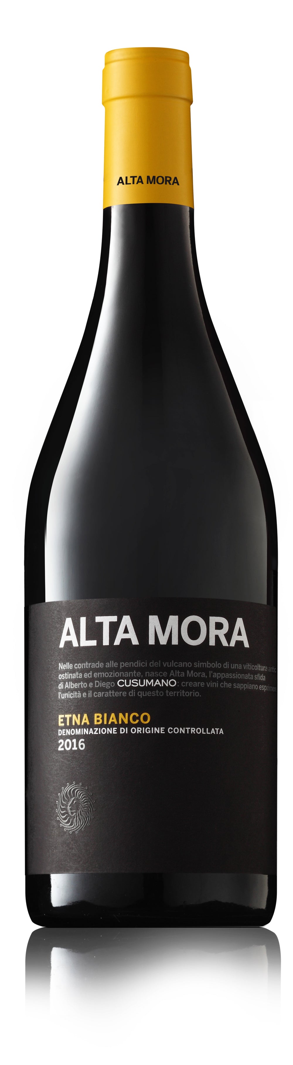 Vino Blanco Alta Mora Etna Bianco DOC