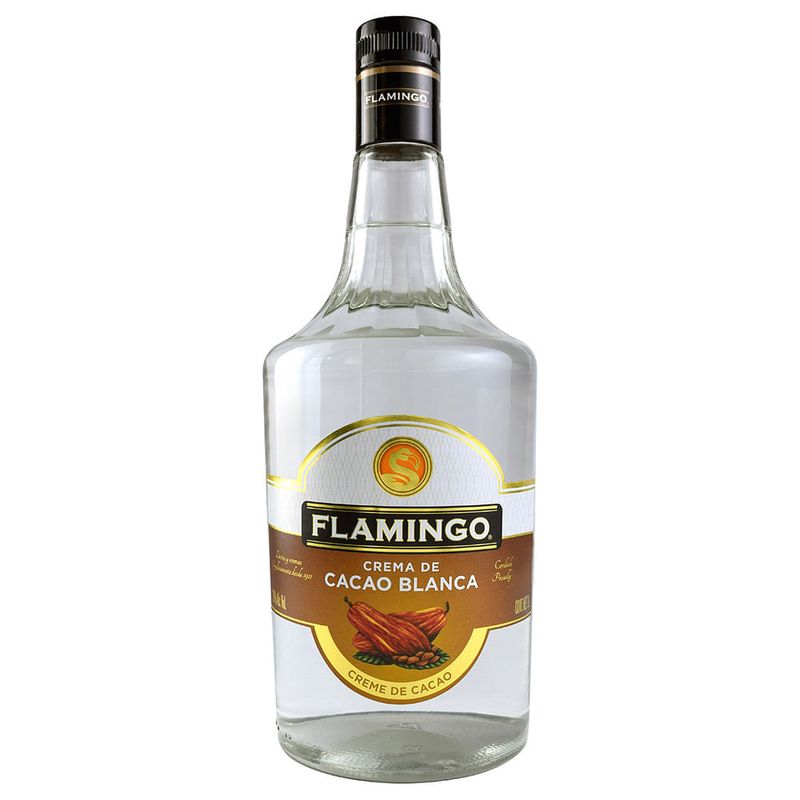 Licor Flamingo Cacao Bca 1000 Ml