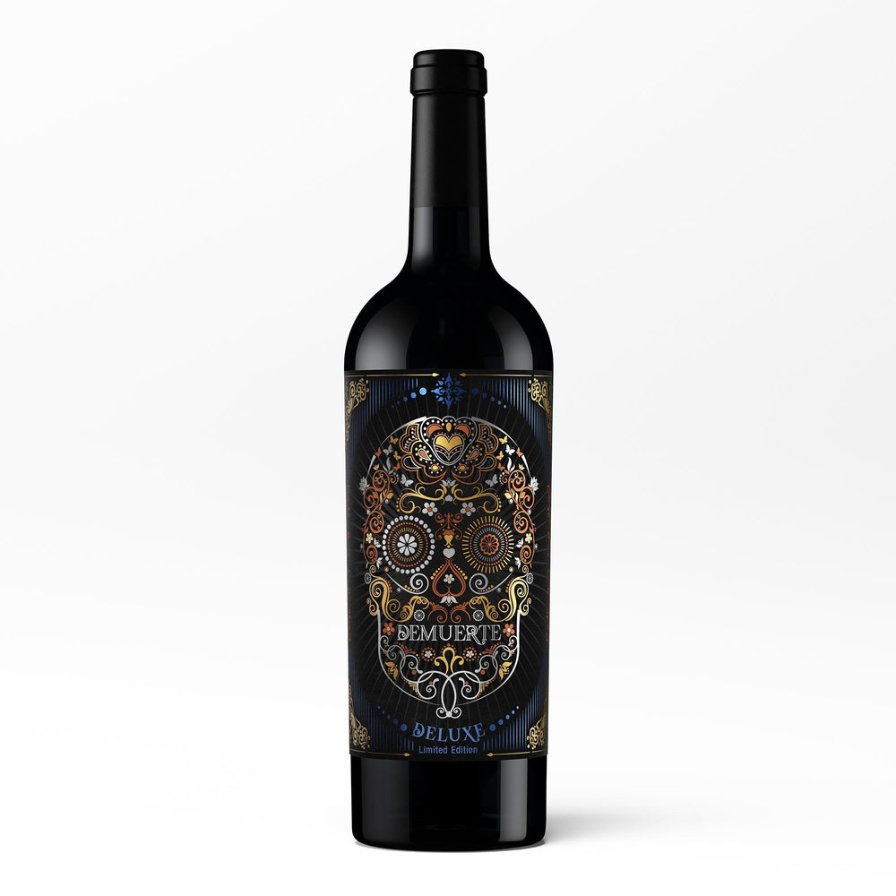 Vino Tinto DeMuerte Deluxe 1500 ml