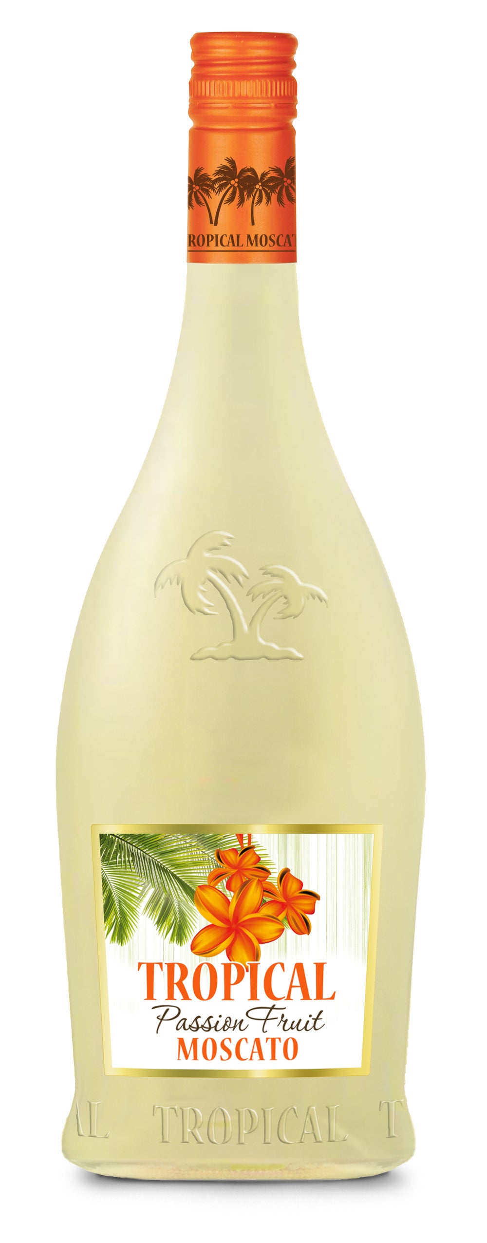 Cocktail Tropical de Moscato con pulpa de frutos de la pasión 750 ml