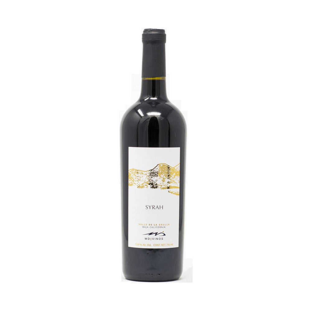 Vino Tinto Md Vinos Pedregoso Syrah 750 ml