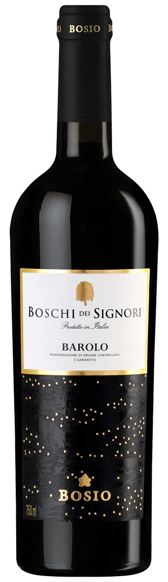 Vino Tinto Bosio Barolo DOCG