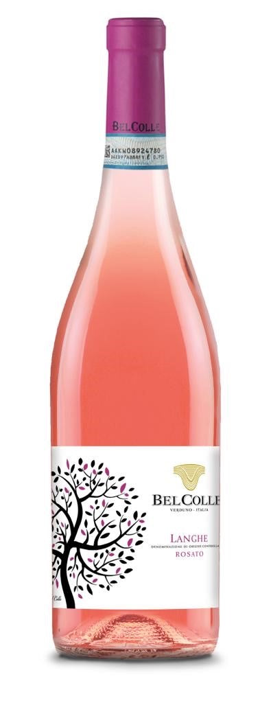 Vino Rosado Belcolle Langhe Rosato DOC