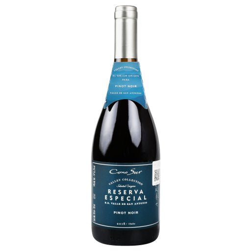 Vino Tinto Cono Sur Reserva Especial Pinot Noir 750ml