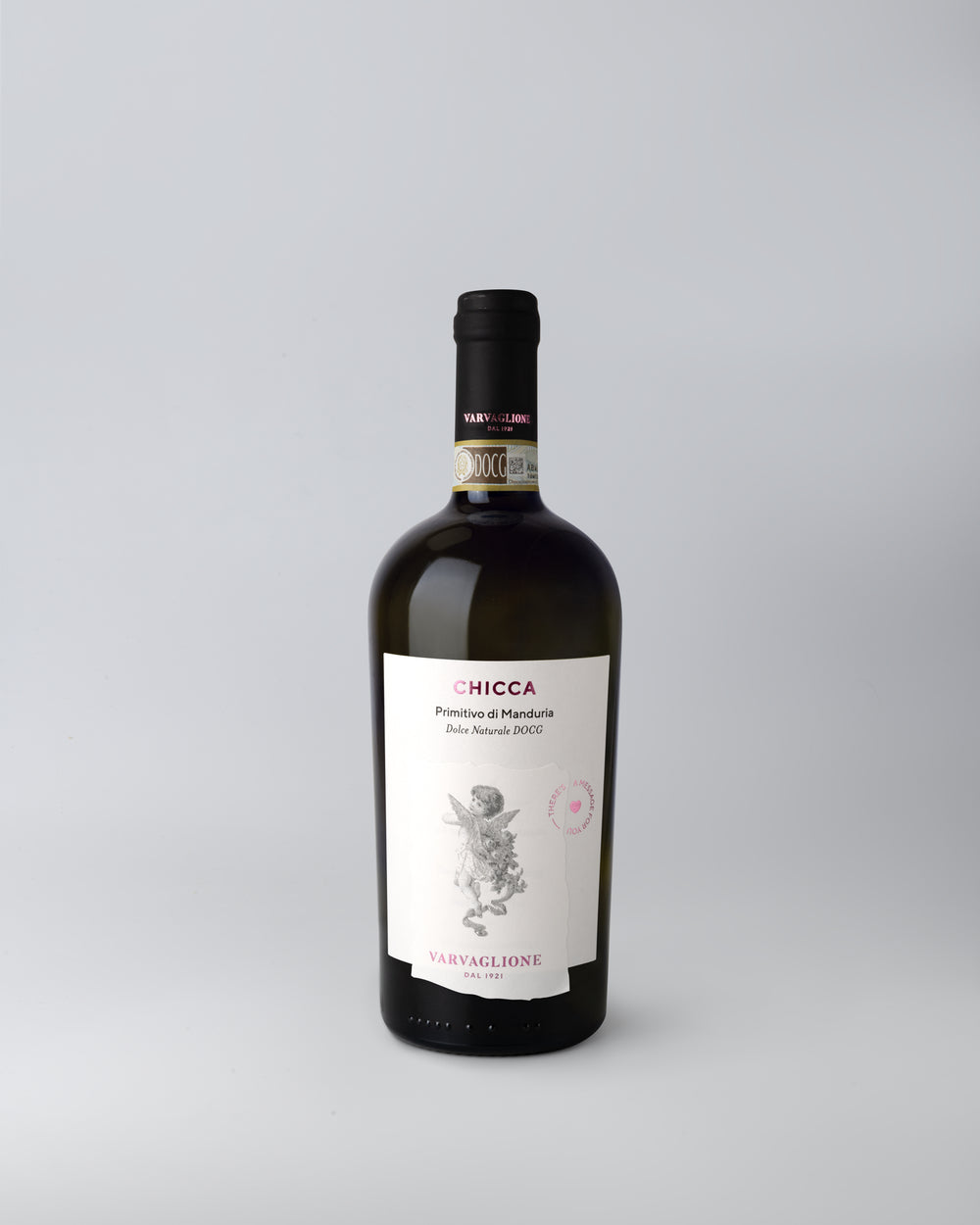 Vino Tinto Varvaglione Chicca Primitivo di Manduria DOCG