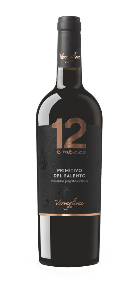 Vino Tinto Varvaglione Primitivo del Salento IGP