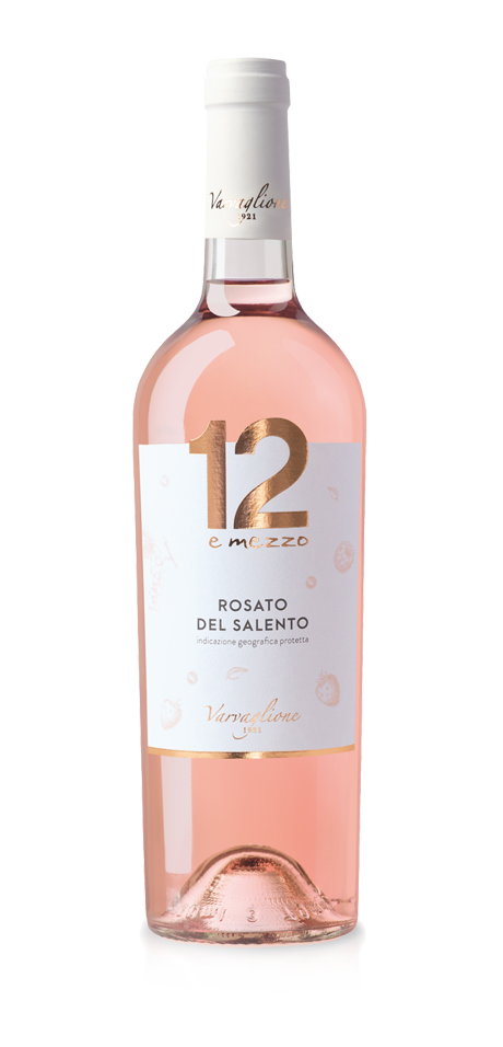 Vino Rosado Varvaglione Rosato del Salento IGP