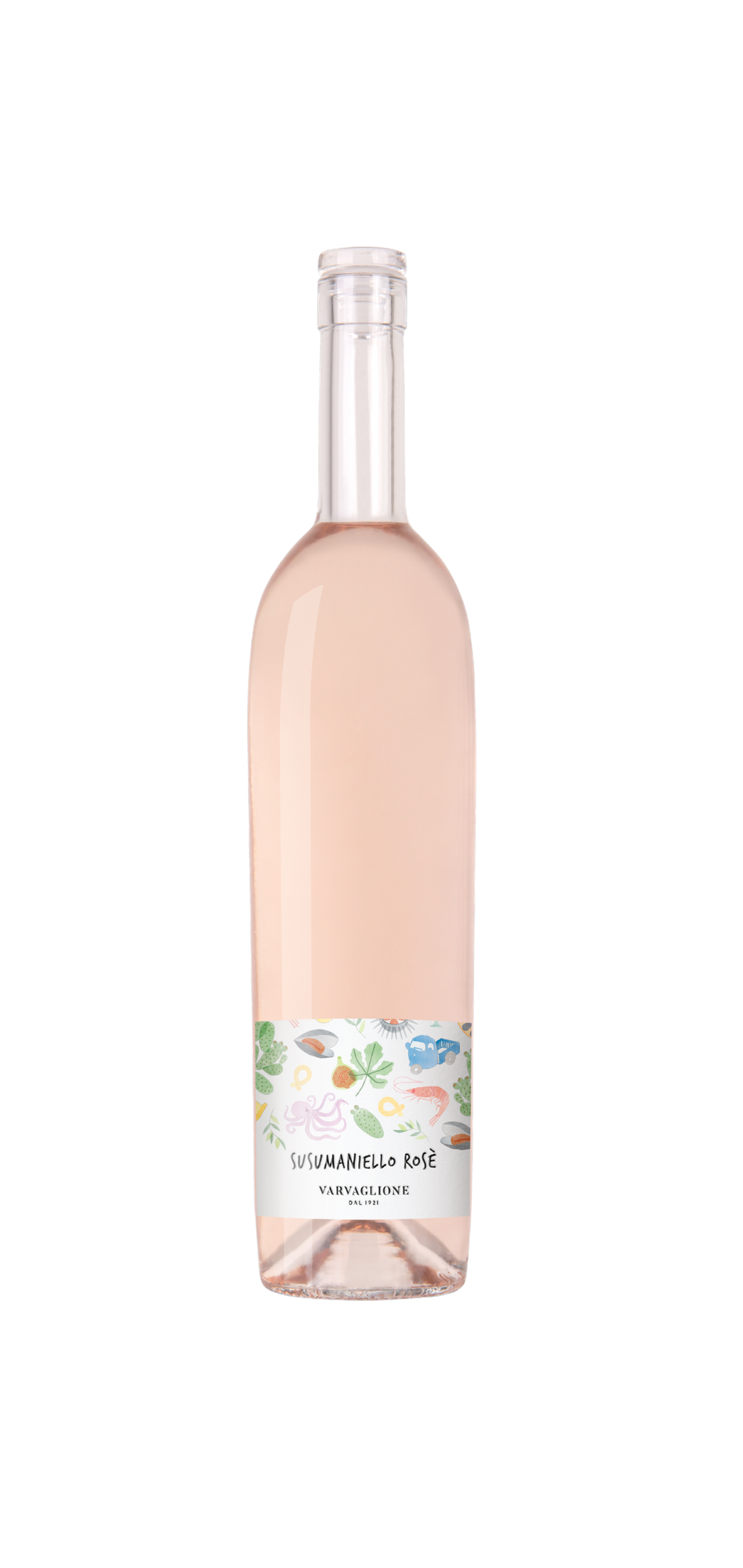 Vino Rosado Varvaglione Susumaniello Rosé Salento IGP