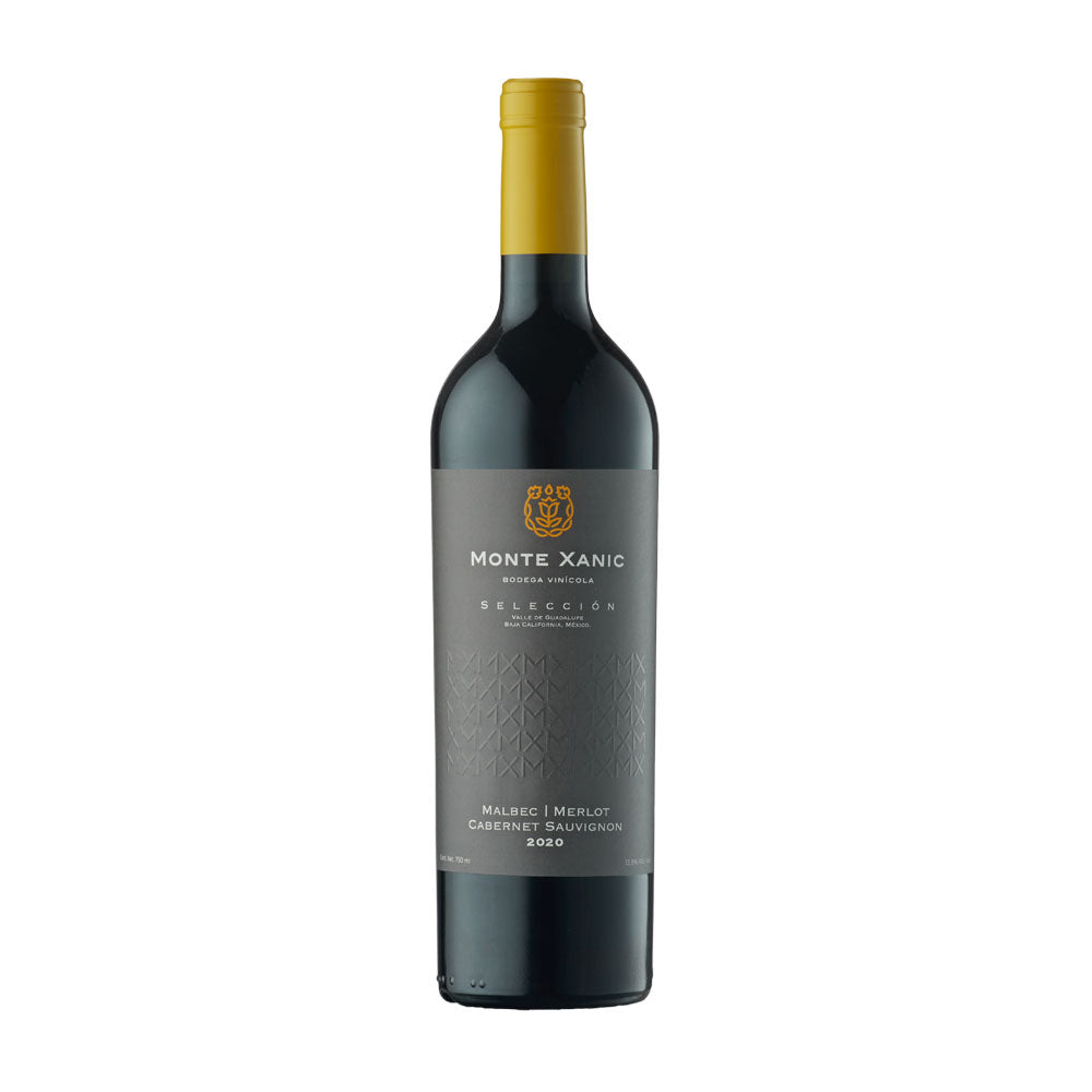 Vino Tinto Monte Xanic Selección 750 ml