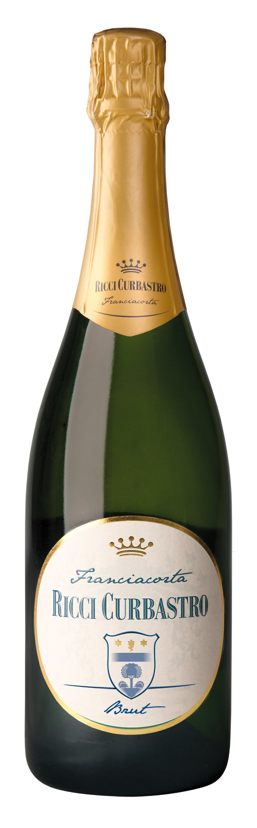 Vino Espumoso Ricci Curbastro Franciacorta Brut DOCG