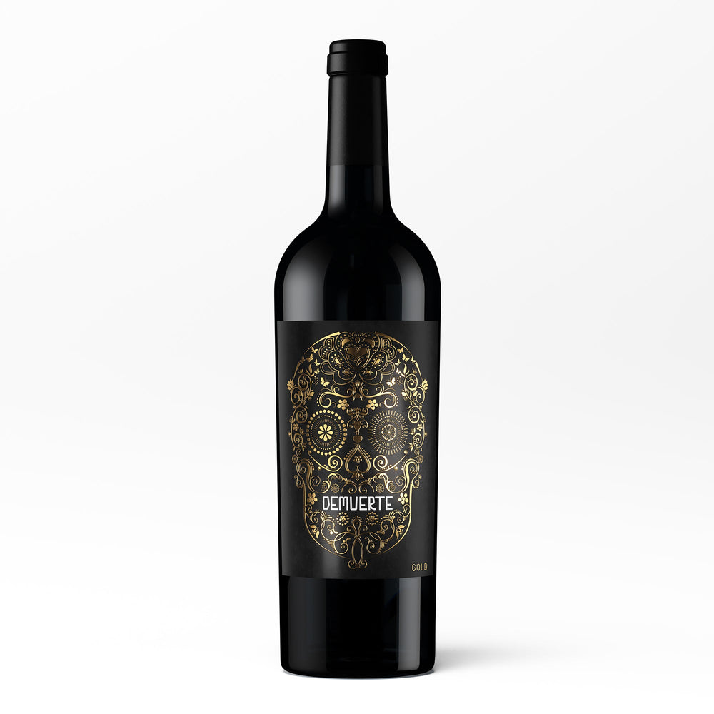 Vino Tinto DeMuerte GOLD 1500 ml