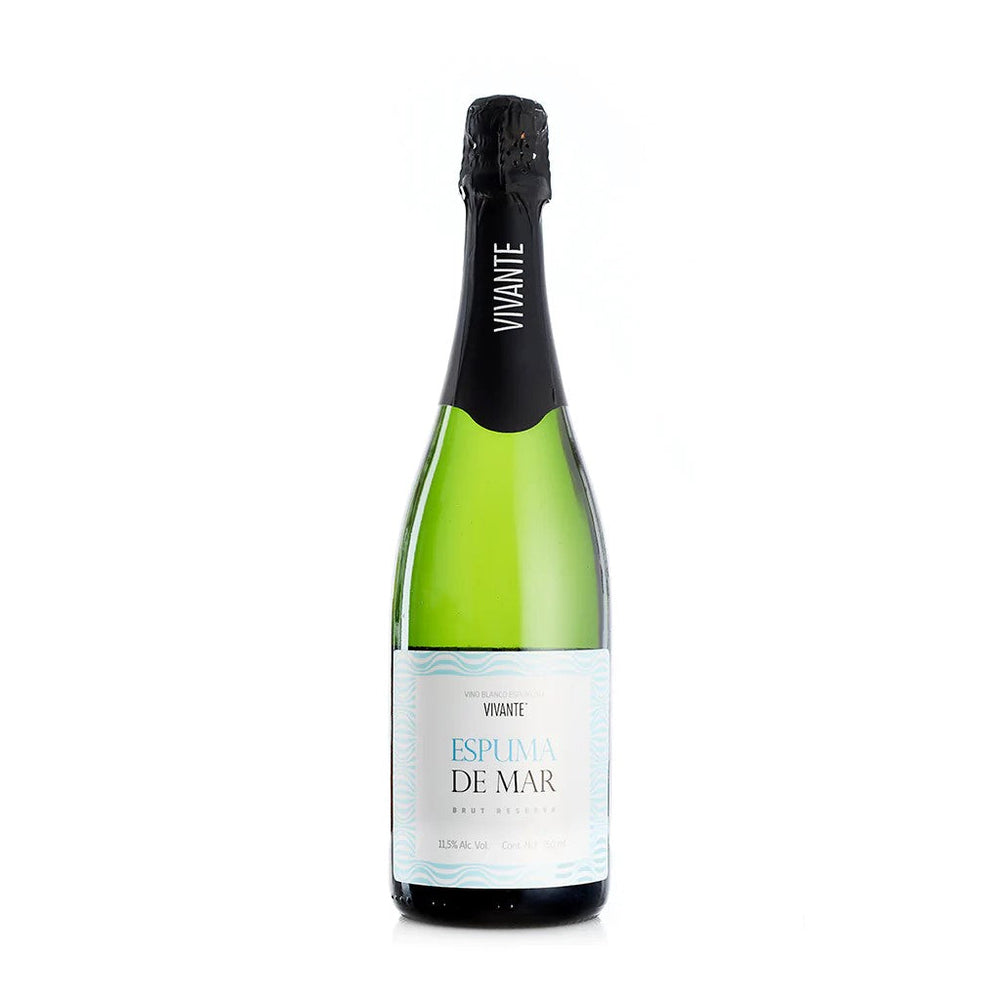 Vino Espumoso  Finca Sala Vive by Freixenet Espuma de Mar Brut Reserva 750 ml