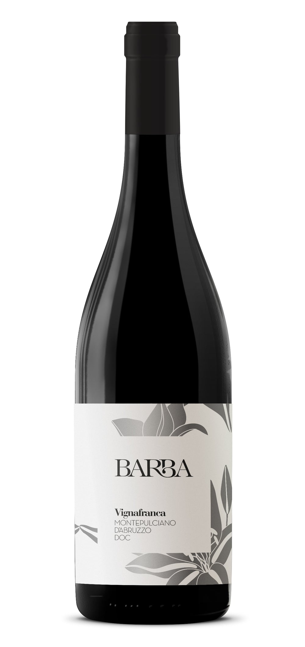 Vino Tinto Barba Montepulciano d’ Abruzzo DOC Vignafranca