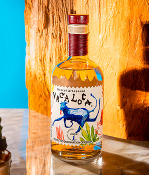 Mezcal Vaca Loca 750 ml