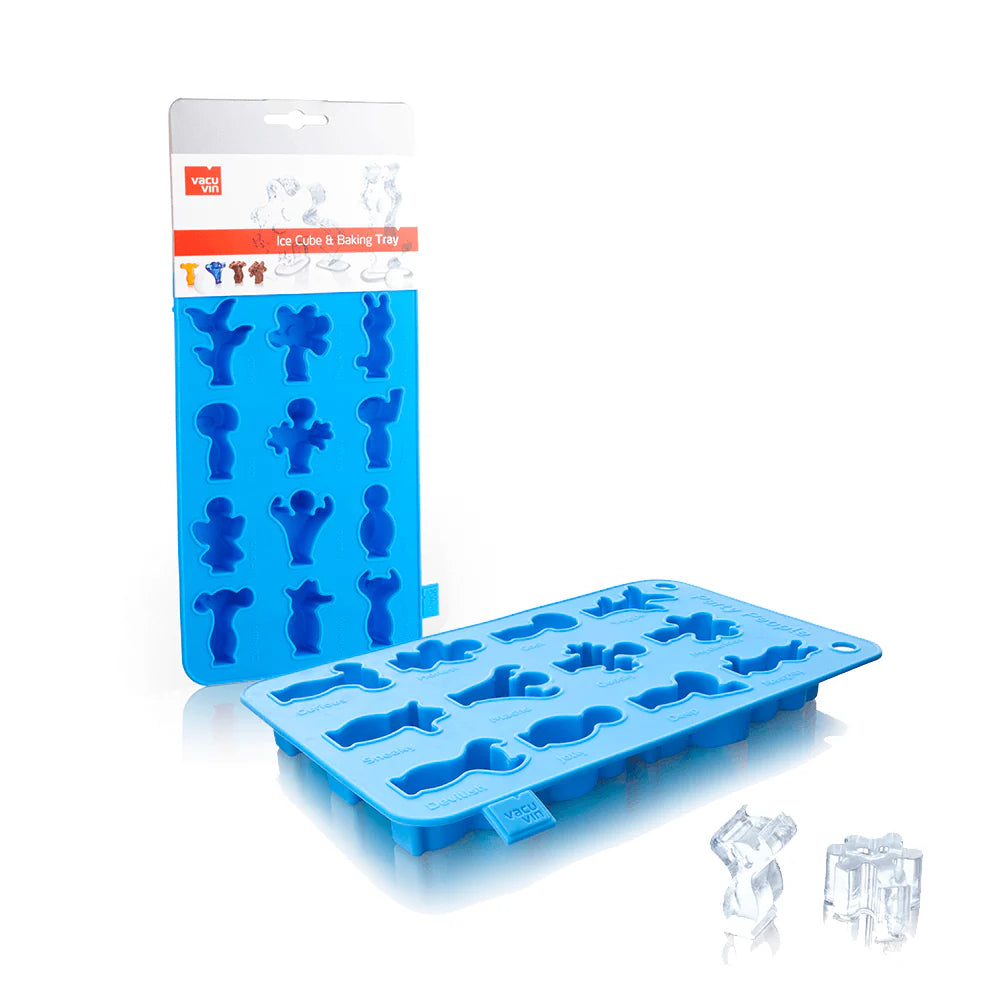 Vacuvin Ice Cube Tray Party People