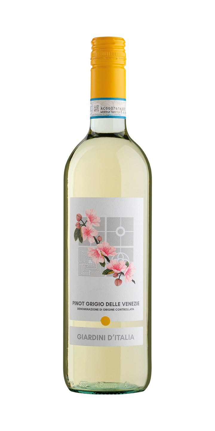 Vino Blanco Viticultori d´Italia Pinot Grigio Venezie DOC