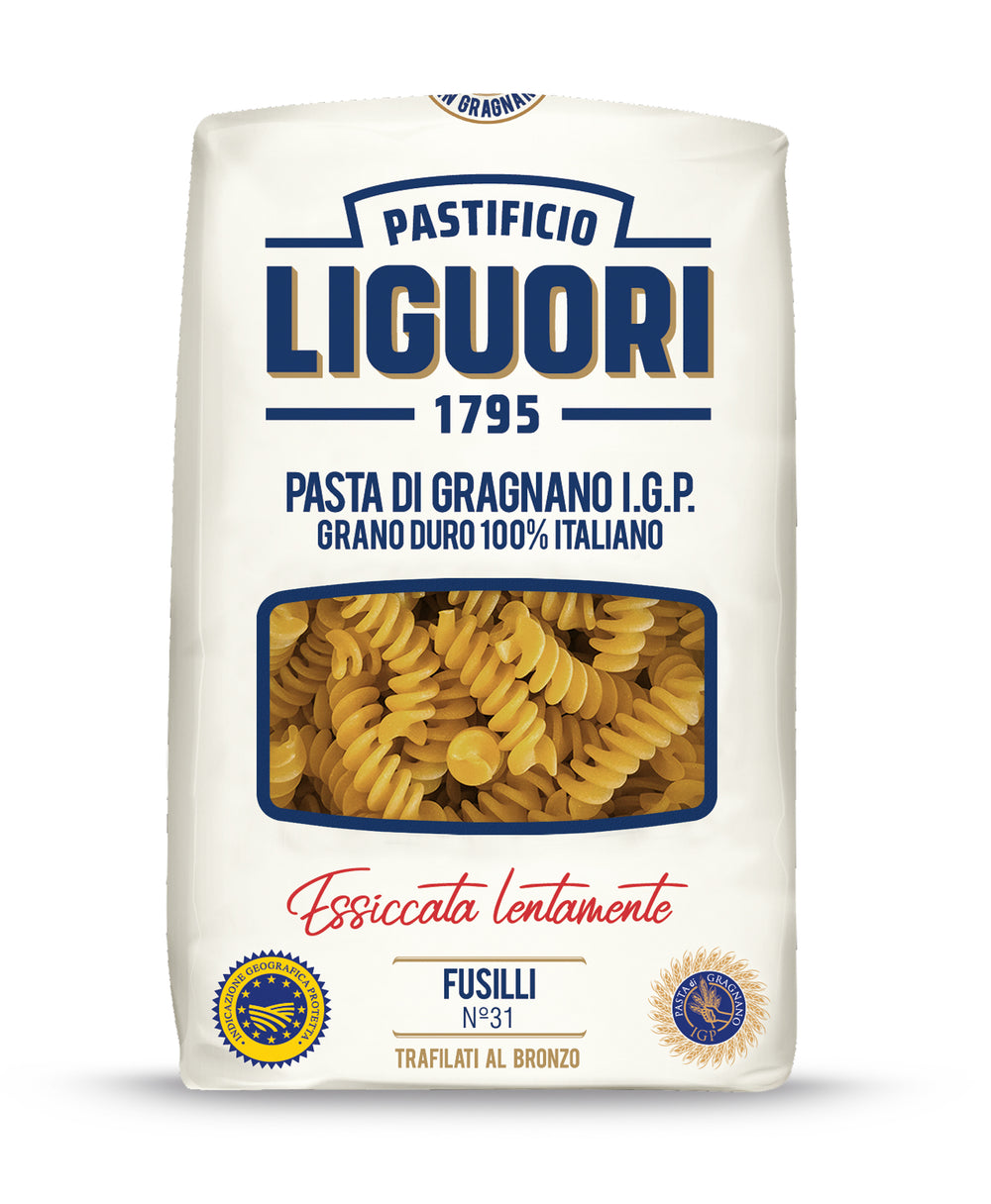 Fusilli Liguori No. 31 500 gr