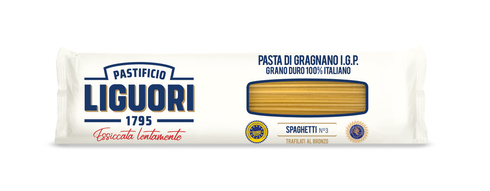 Spaghetti Liguori No. 3 500 gr