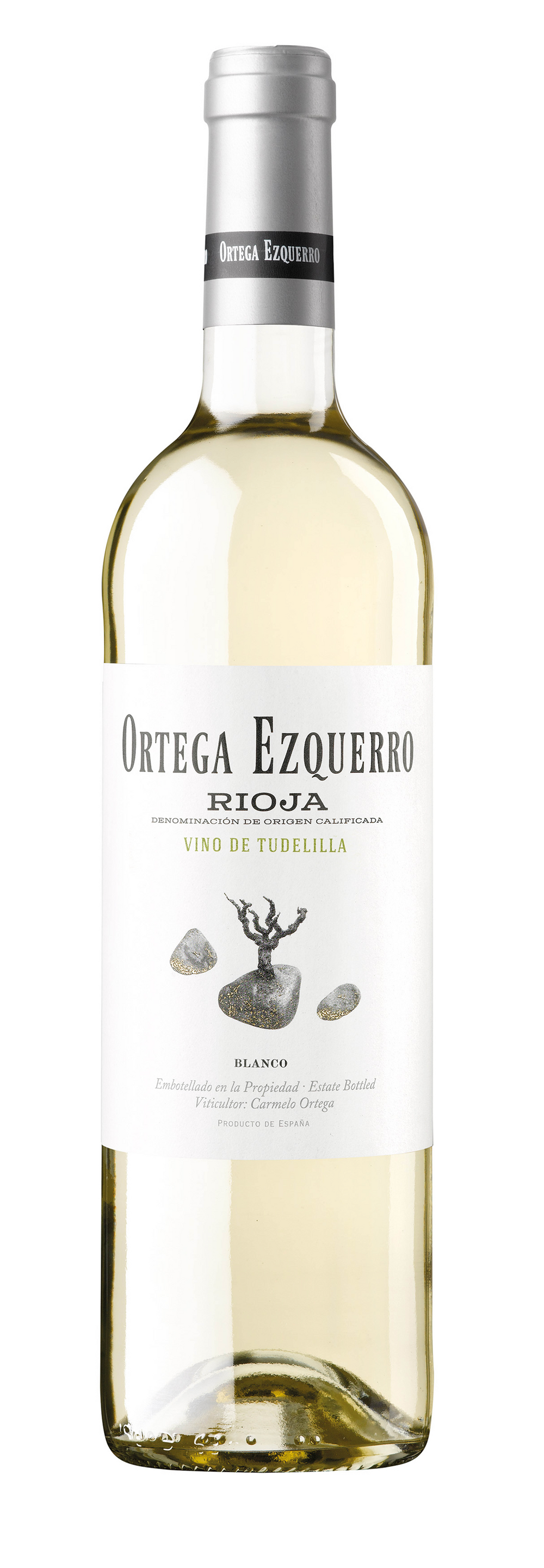 Vino Blanco Ortega Ezquerro Rioja DOC