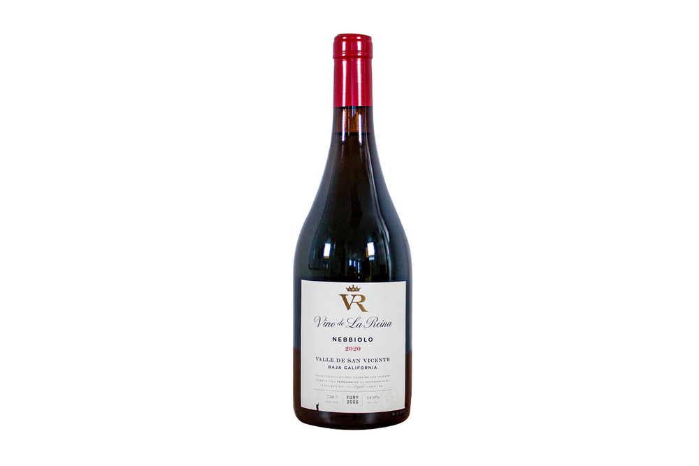 Vino Tinto Viñedos de la Reina Nebbiolo 750 ml