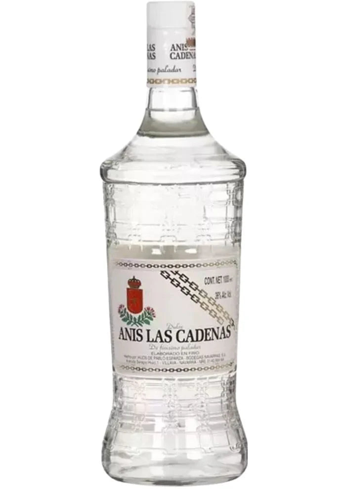 Anis Las Cadenas Español 1000 Ml