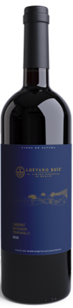 Vino Tinto Luevano Ruiz Cabernet - Tempranillo 750 ml