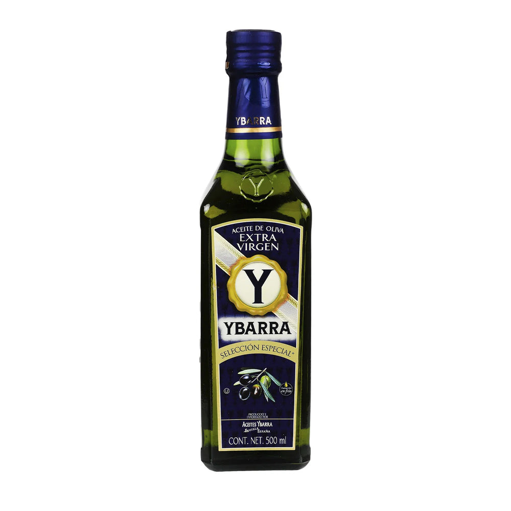 Aceite de Oliva YYBarra Extra Virgen Arbequina 500 ml