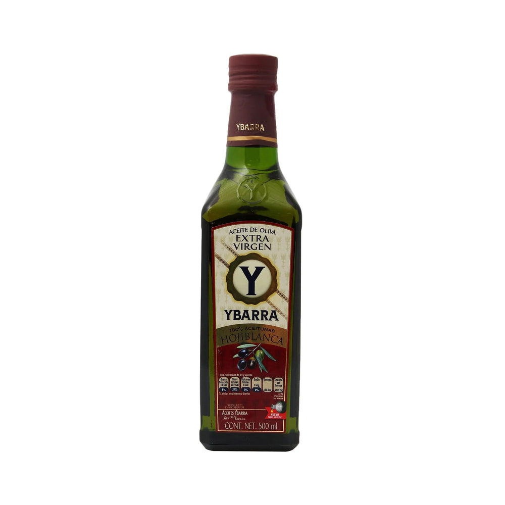 Aceite de Oliva YYBarra Extra Virgen Hojiblanca 500 ml