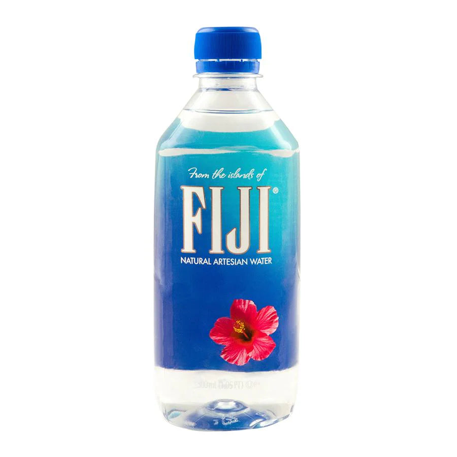 Paquete de Agua Fiji Six Pack de 330 ml