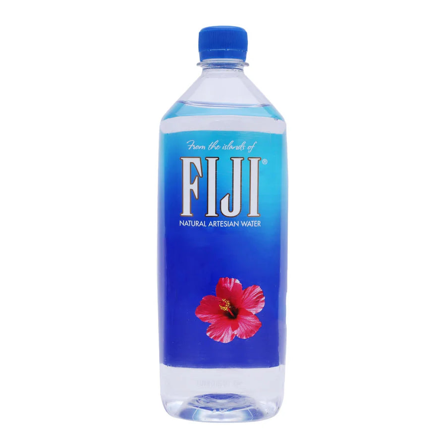 Botella de Agua Fiji de 1000 ml