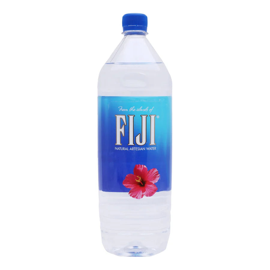 Botella de Agua Fiji de 1500 ml